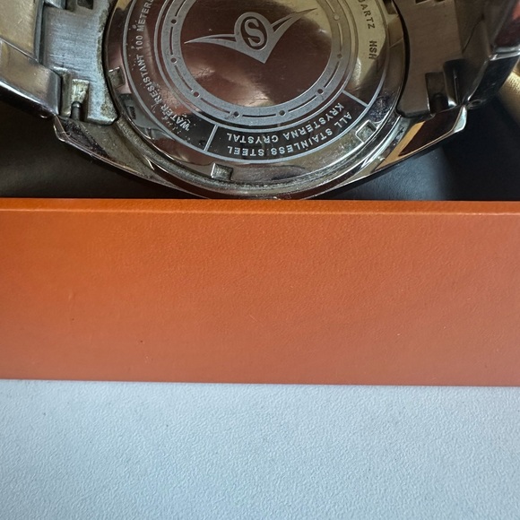 Stührling Original Stainless Steel Watch, large - Picture 3 of 7